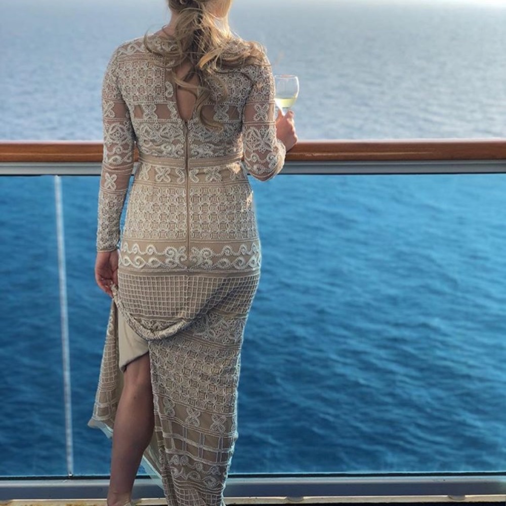 BHLDN Nevena Dress